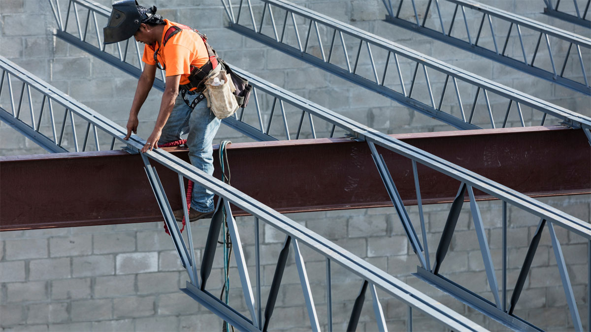 SJI standard joist